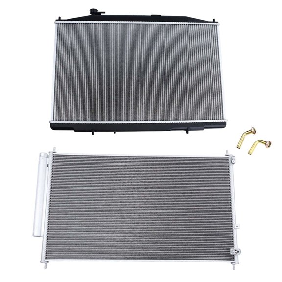 Radiator KIT Compatible: Honda Odyssey 2011-2017