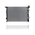 thumbnail image 1 of Radiator - Koyorad Compatible/Replacement for 13527 '15-15 Kia K900 6/8Cy 3.8/5.0L - Plastic Tank, Aluminum Core - 253103T200, 1 of 3