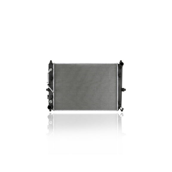 Radiator - Koyorad Compatible/Replacement for '16-23 Mazda MX-5 Miata RF 4Cy/2.0L Automatic Plastic Tank, Aluminum Core - P51P15200