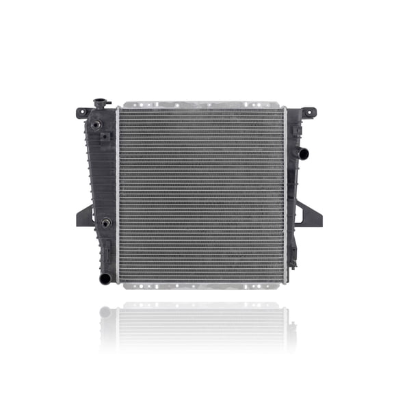 Radiator - Koyorad Compatible/Replacement for '95-97 Ford Explorer 6Cy/4.0L Overhead-Valve/AT - F67Z8005JA