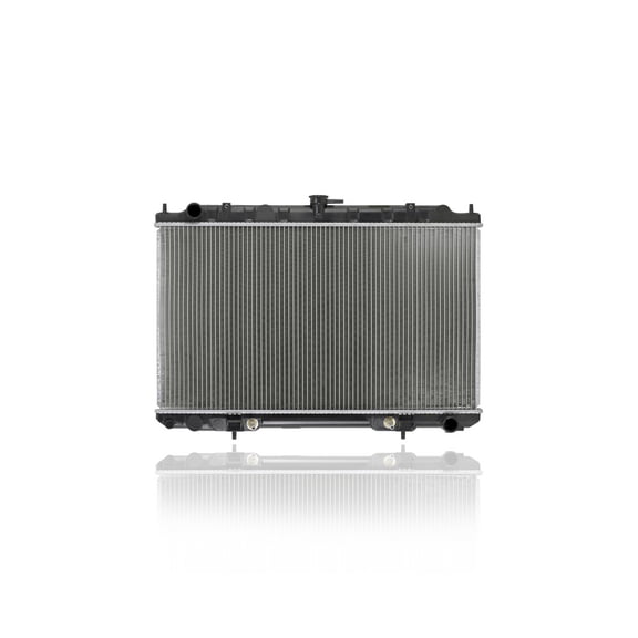 Radiator - Koyorad Compatible/Replacement for '95-99 Nissan Maxima, 96-99 Infiniti I30 6Cy/3.0L Automatic Plastic Tank, Aluminum Core - 214601L017