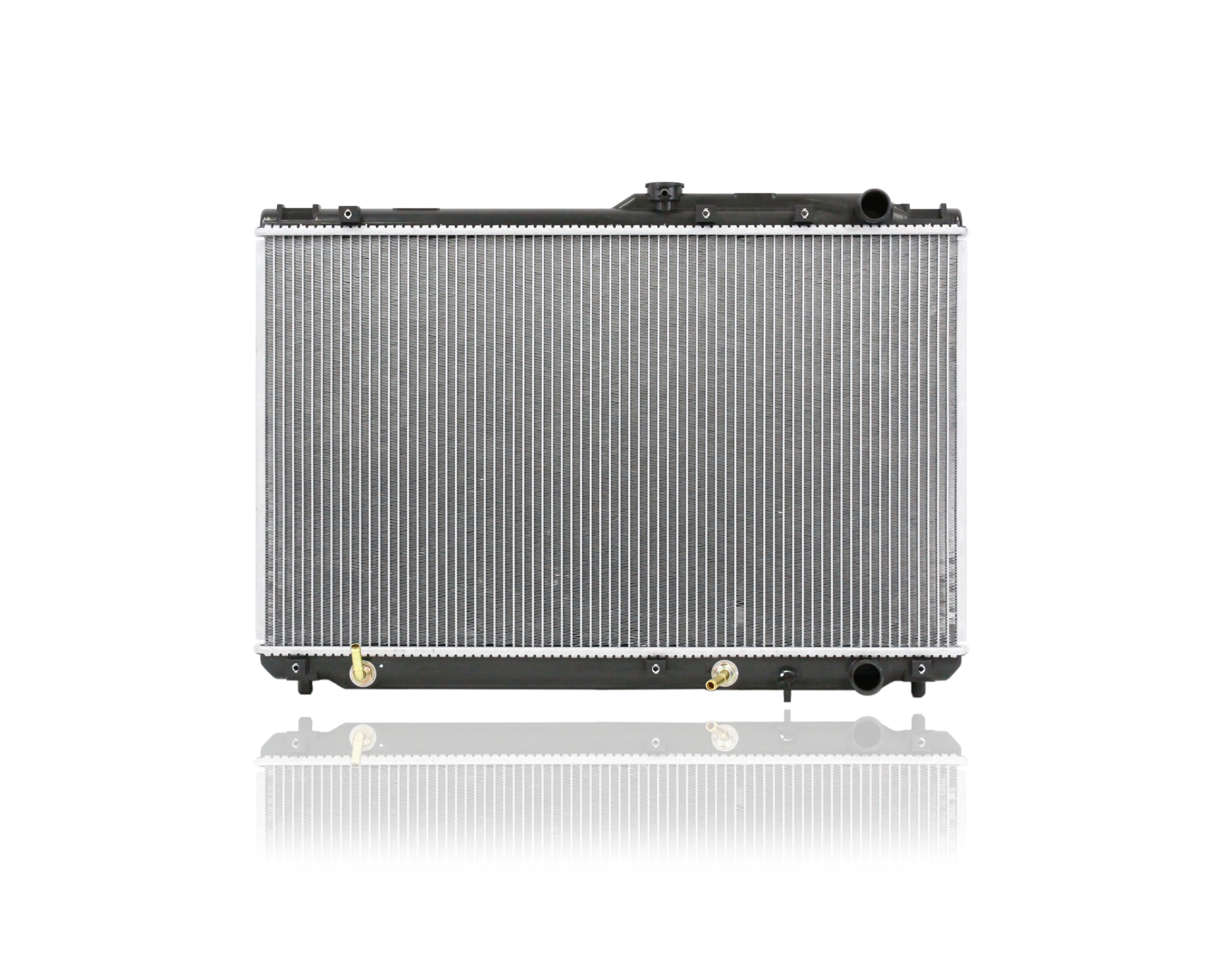 Radiator W/o Oil Cooler For Toyota Corolla IM 2017-2018 Scion IM 2016 - Foto 6