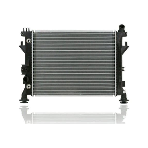Radiator - Koyorad Fit/For 13050 07-10 Pontiac Solstice Automatic Transmission 2.0L, 07-10 Saturn Sky Automatic 2.0L - Plastic Tank Aluminum Core