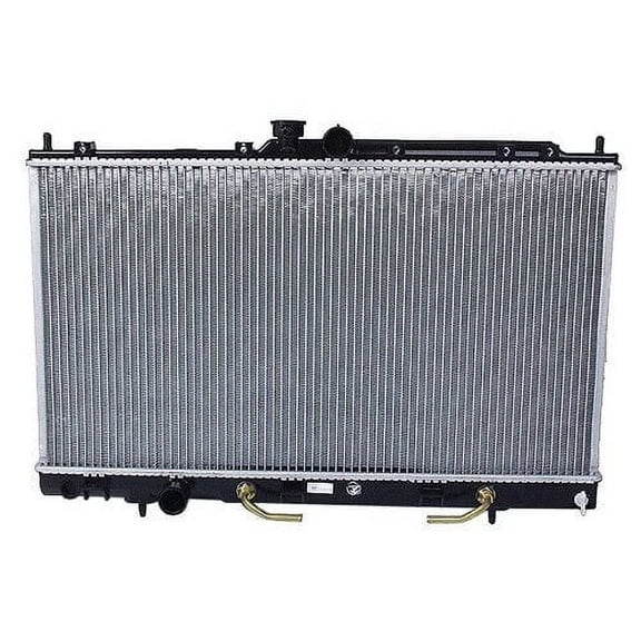 Radiator - Koyorad Fit/For 13116 10-15 Lexus RX350 Without Tow Package - Plastic Tank Aluminum Core