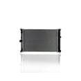 thumbnail image 1 of Radiator - Koyorad Fit/For 13125 10-12 Ford Fusion Hybrid/Mercury Milan Hybrid, 11-12 Lincoln MKZ Hybrid - Plastic Tank Aluminum Core, 1-Row - BE5Z8005H, 1 of 3