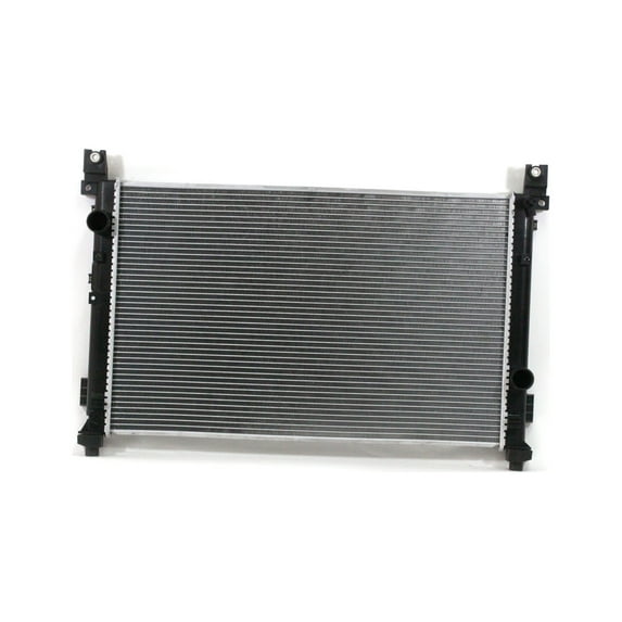 Radiator - Koyorad Fit/For 13178 07-08 Chrysler Pacifica Automatic Transmission 3.8L V6 - Plastic Tank Aluminum Core Fits select: 2007-2008 CHRYSLER TOWN & COUNTRY