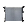 thumbnail image 1 of Radiator - Koyorad Fit/For 1318 92-96 Toyota Camry 4Cy 2.2L - Plastic Tank Aluminum Core, 1-Row, 1 Sensor Plug, 1 of 3
