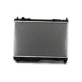 thumbnail image 1 of Radiator - Koyorad Fit/For 13201 11-19 Ford Fiesta Sedan/Hatchback, 14-16 Fiesta-Hatchback, 14-17 Sedan-1.6L - Plastic Tank Aluminum Core, 1 of 3
