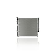 Radiator - Koyorad Fit/For 13210 10-22 Lexus GX 460 Automatic V8 4.6L - Plastic Tank Aluminum Core Fits select 2010-2011 LEXUS GS
