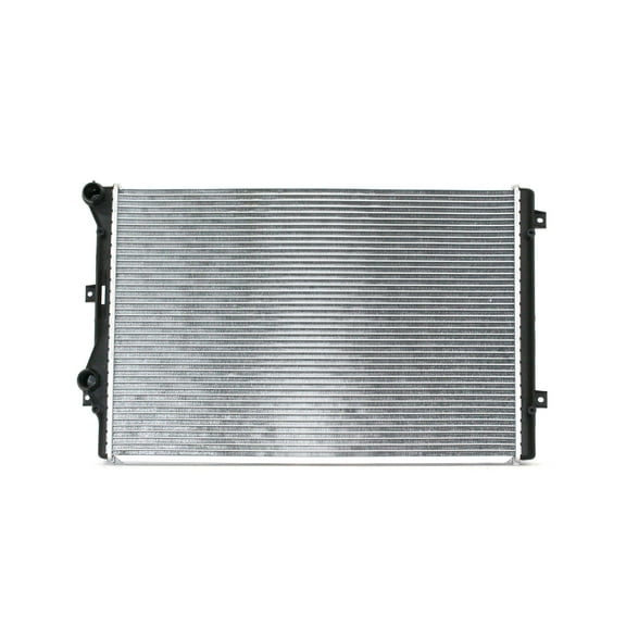 Radiator - Koyorad Fit/For 13212 09-12 Volkswagen VW Passat CC, 09-10 Passat, 11-14 Jetta Sedan, 10-13 GTI Automatic 4Cy 2.0L - Plastic Tank Aluminum Core
