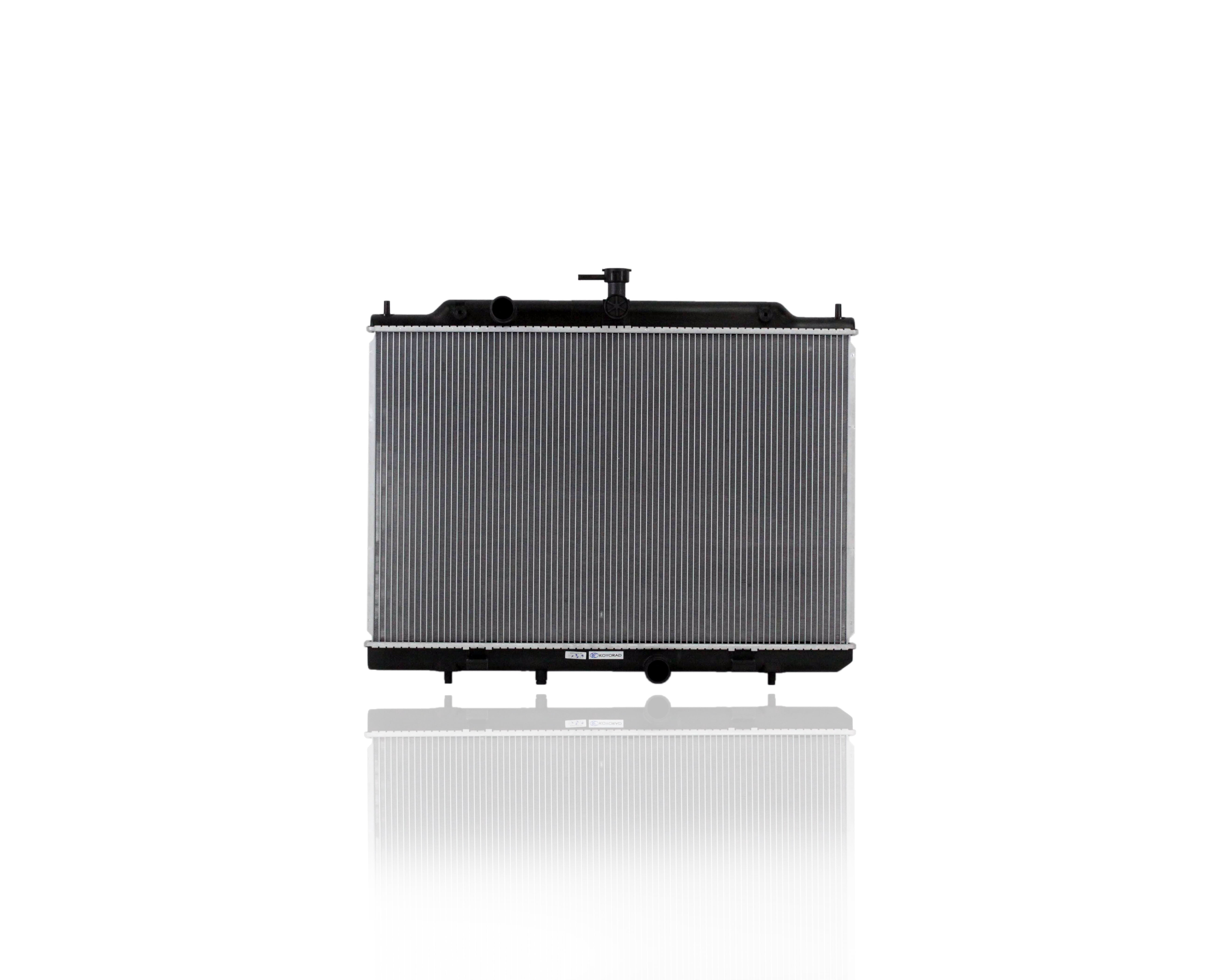 Radiator - Koyorad Fit/For 13405 13-18 Nissan NV200 2.0L L4 CVT ...