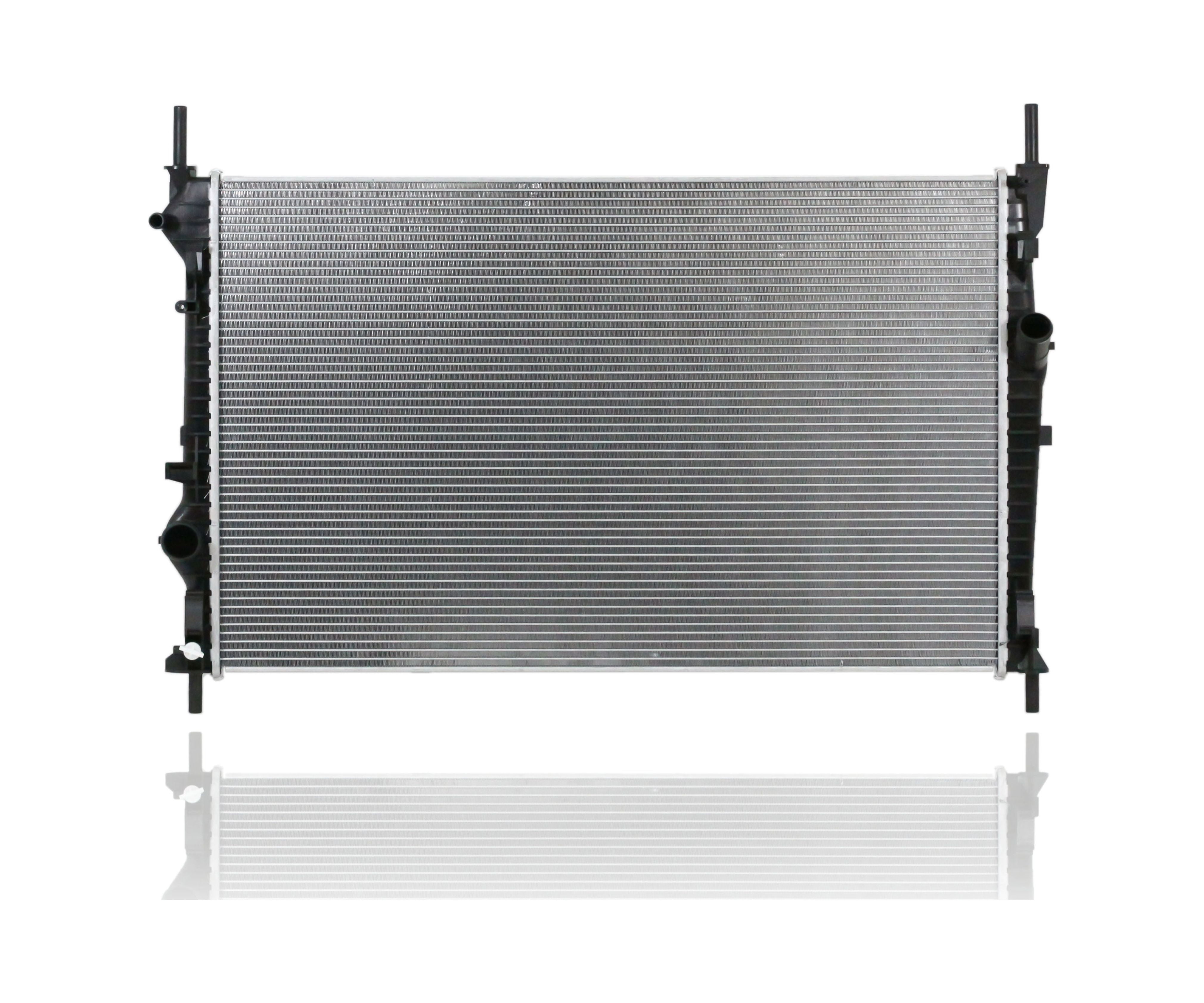 Transit Upper Radiator Mount Radiator - Koyorad Fit/For 13454 15-19 Ford Transit Passenger, 15-19 ...