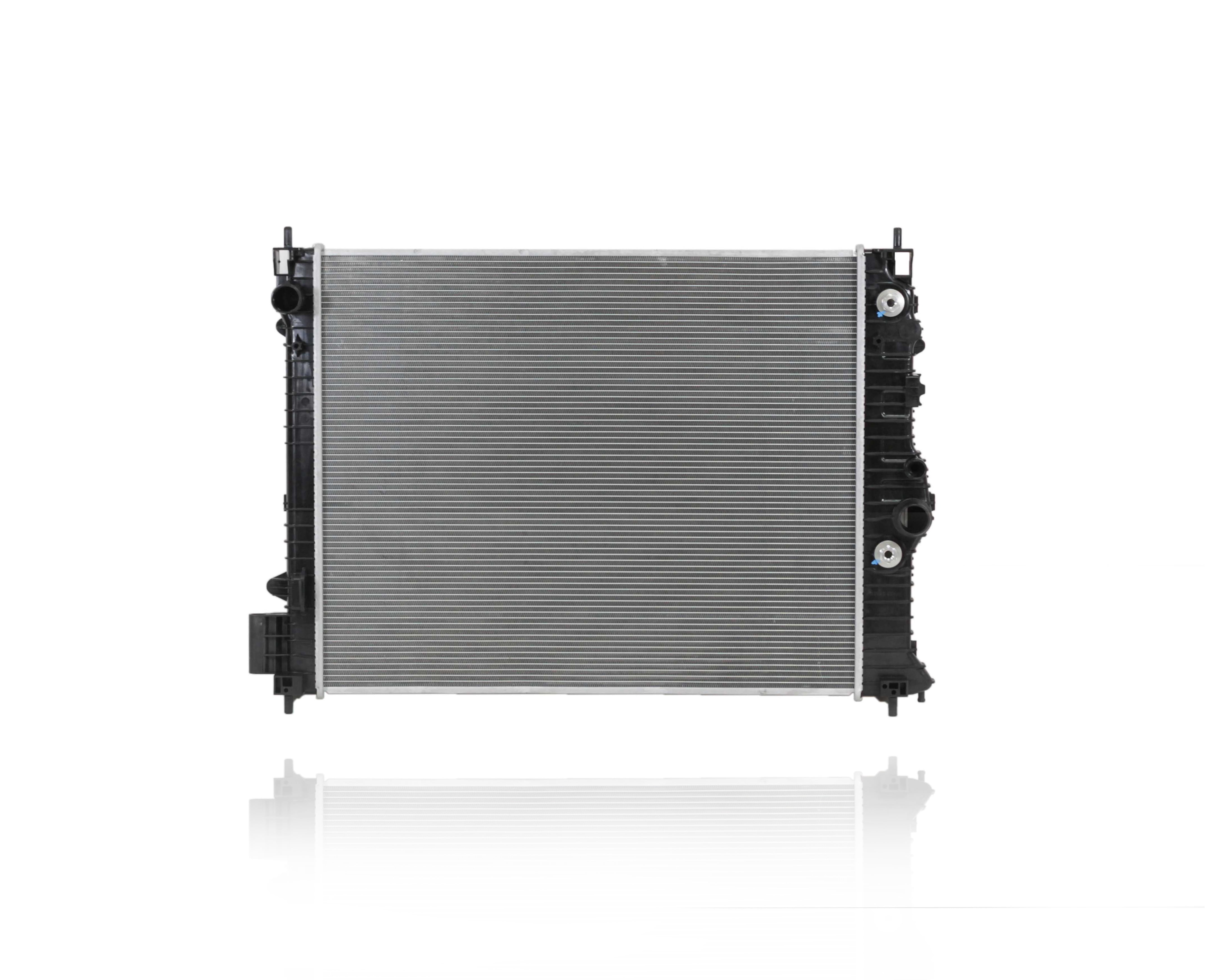 Radiator - Koyorad Fit/For 13511 13-14 Chevrolet Trax 1.4L L4, 15-19 ...