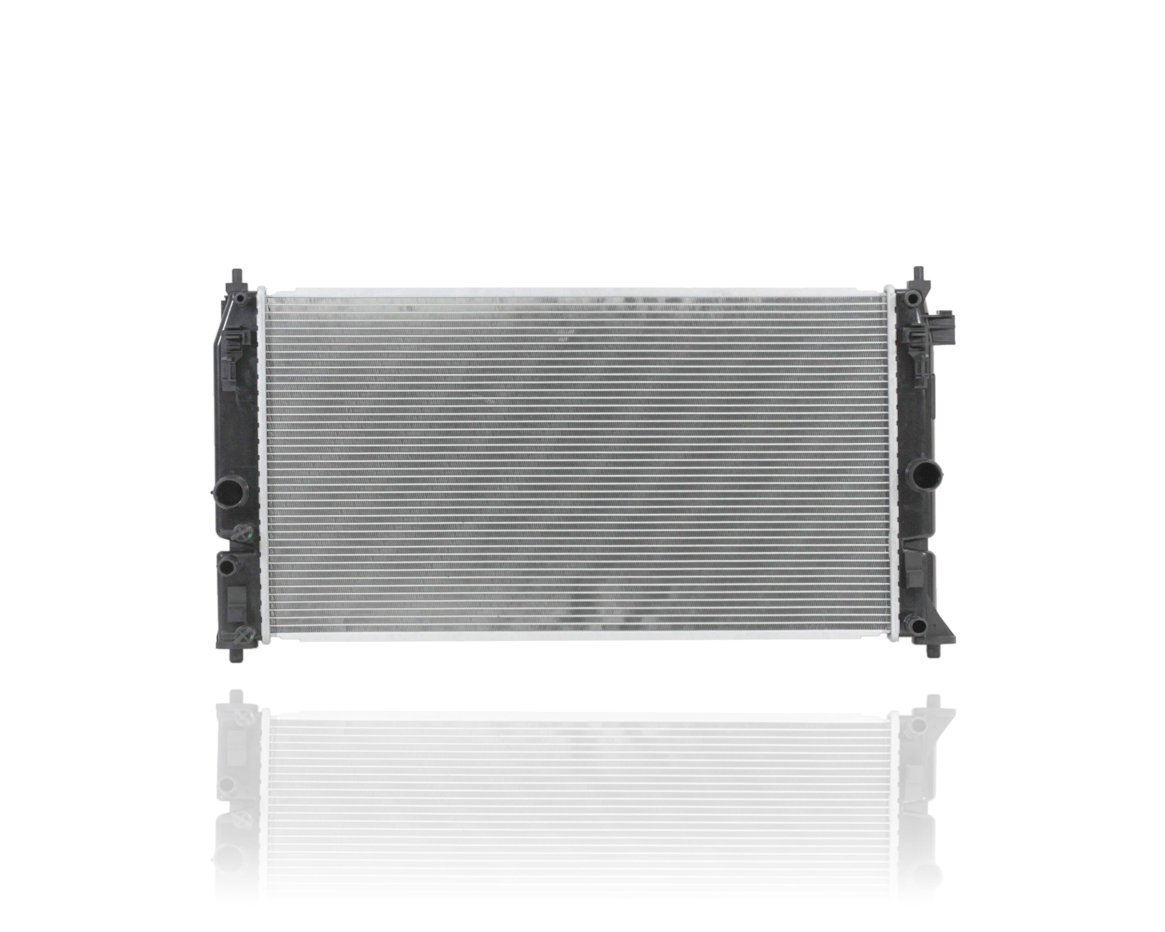 Radiator - Koyorad Fit/For 13591 16-18 Toyota Prius - Plastic Tank ...