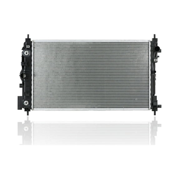 Radiator - Koyorad Fit/For 13606 13-19 Cadillac XTS V-Sport Model - Plastic Tank/Aluminum Core
