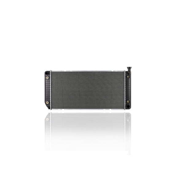 Radiator - Koyorad Fit/For 1520 94-95 GMC Chevrolet C/K Pickup Blazer Suburban V8 5.7L Fits select: 1994-1998 CHEVROLET GMT-400