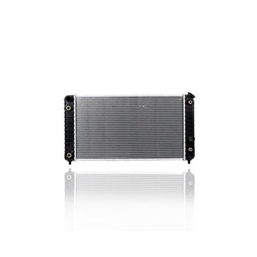 RAYTEN Aluminum Radiator 1826 – For 1996-2005 Chevy Blazer S10 GMC Jimmy Sonoma Olds Bravada 4.3L