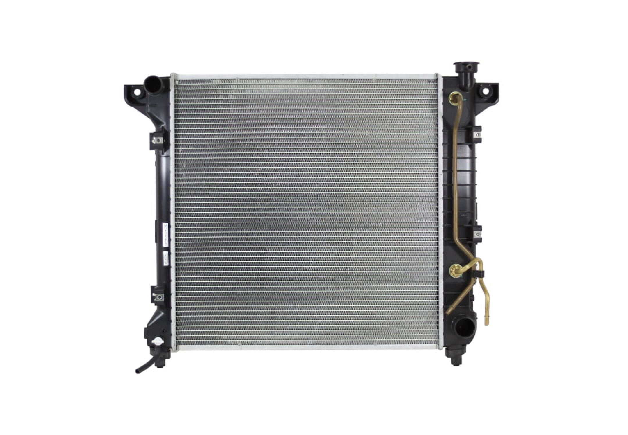 Dv99 Radiator Radiator - Koyorad Fit/For 1905 97-99 Dodge Dakota Pickup, 98-99 ...