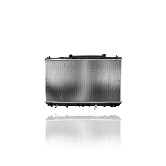 Radiator - Koyorad Fit/For 2005 97-01 Toyota Camry, 99-01 Solara Manual Transmission 4Cy 2.2L - Plastic Tank/Copper Brass Core, 1-Row