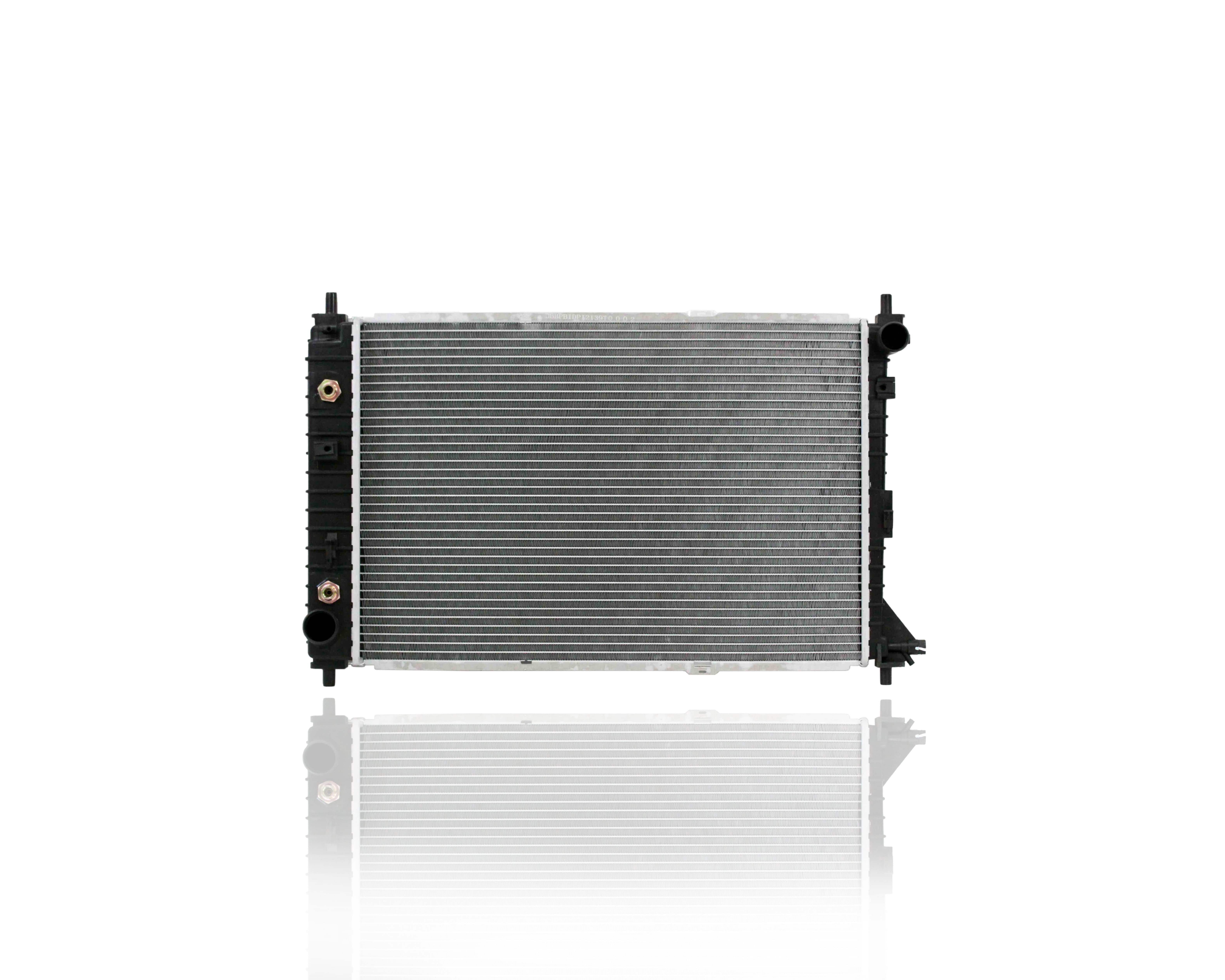 Radiator - Koyorad Fit/For 2139 97-04 Ford Mustang V8 4.6L - Plastic Tank Aluminum Core, 1-Row