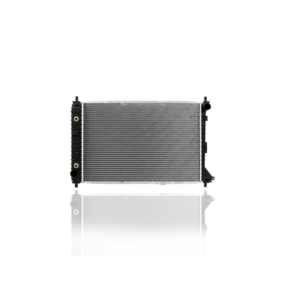 Radiator - Koyorad Fit/For 2139 97-04 Ford Mustang V8 4.6L - Plastic Tank Aluminum Core, 1-Row