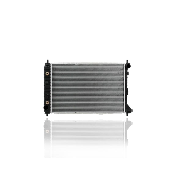 Radiator - Koyorad Fit/For 2139 97-04 Ford Mustang V8 4.6L - Plastic Tank Aluminum Core, 1-Row