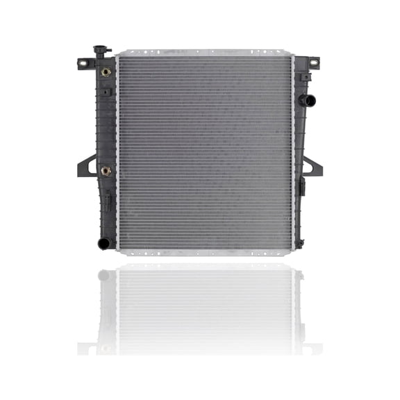 Radiator - Koyorad Fit/For 2173 98-05 Ford Ranger, 98-07 Mazda Pickup 3.0/4.0L, 98-05 Ford Explorer Mercury Mountaineer 4.0L SOHC Fits select: 1998-2007 MAZDA B3000, 1998-2009 MAZDA B4000