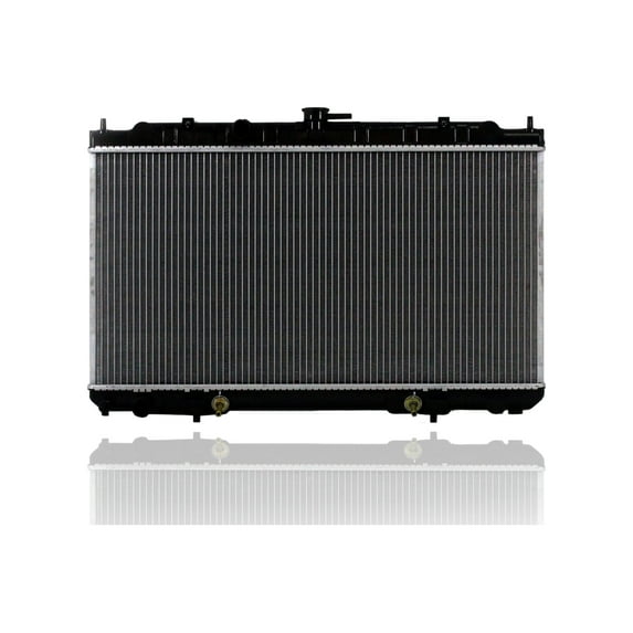 Radiator - Koyorad Fit/For 2346 00-06 Nissan Sentra Automatic Transmission 4Cy 1.8L - Plastic Tank Aluminum Core, 1-Row