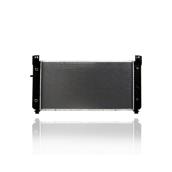 Radiator - Koyorad Fit/For 2370 99-07 Chevrolet Silverado Sierra Suburban Yukon Yukon XL Fits select: 2002-2004 CHEVROLET AVALANCHE, 2007-2008 GMC YUKON