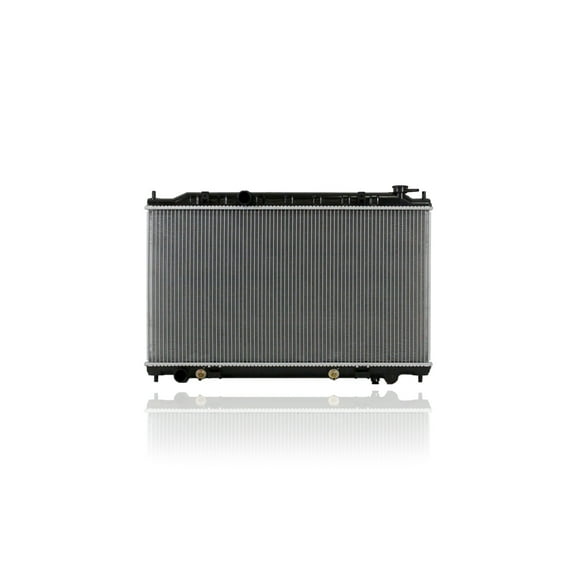 Radiator - Koyorad Fit/For 2414 Nissan Altima Automatic 4 Cylinder 2.5L - Plastic Tank Aluminum Core