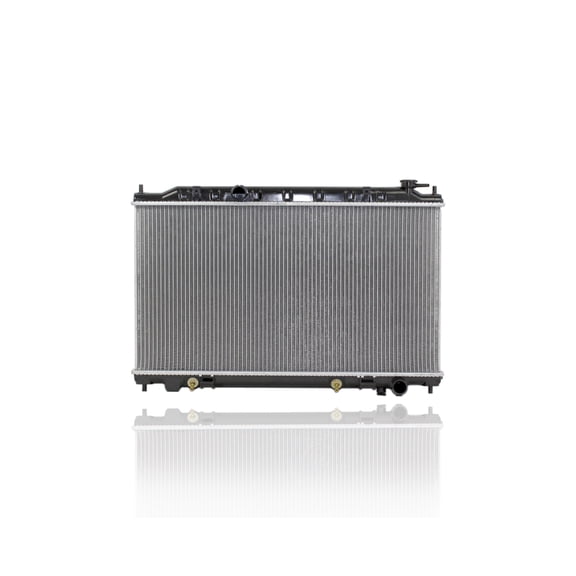 Radiator - Koyorad Fit/For 2415 02-06 Nissan Altima 3.5L, 04-06 Maxima - Right Hand Outlet