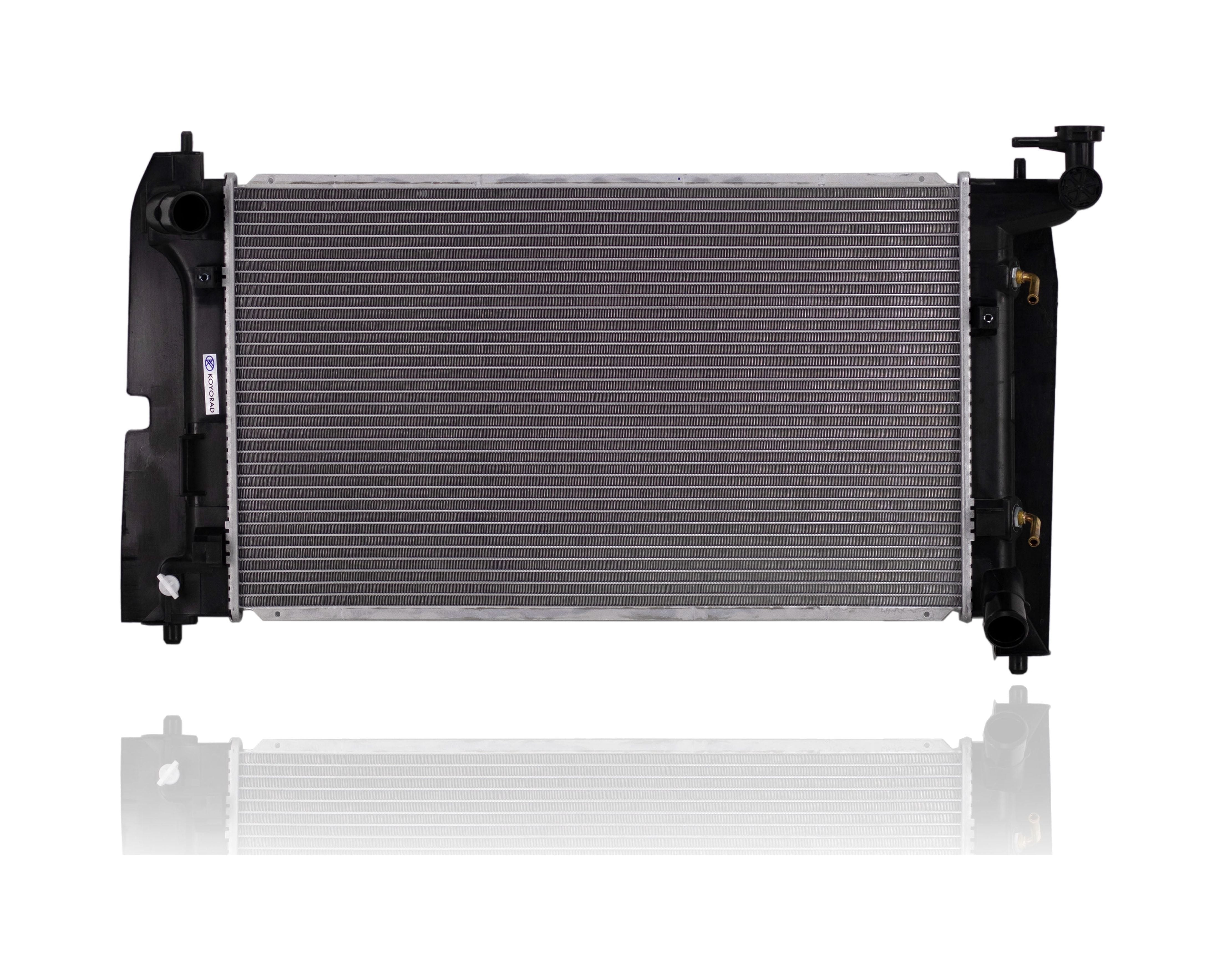 Radiator - Koyorad Fit/For 2428 03-08 Toyota Corolla Pontiac Vibe, 03 ...