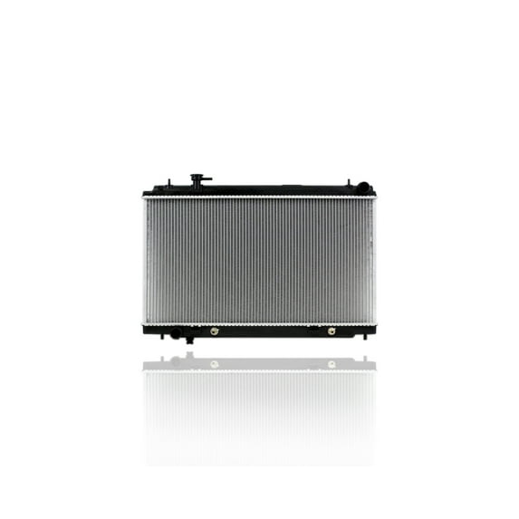 Radiator - Koyorad Fit/For 2576 03-06 Nissan 350z Automatic Transmission - Plastic Tank Aluminum Core