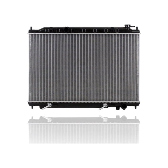 Radiator - Koyorad Fit/For 2692 04-06 Nissan Quest 4-Speed Automatic Transmission - Plastic Tank Aluminum Core