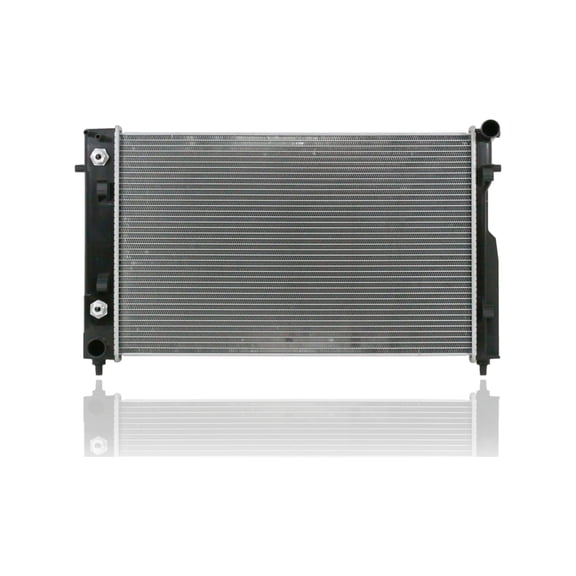 Radiator - Koyorad Fit/For 2754 04-06 Pontiac GTO Automatic Transmission 5.7L - Plastic Tank Aluminum Core