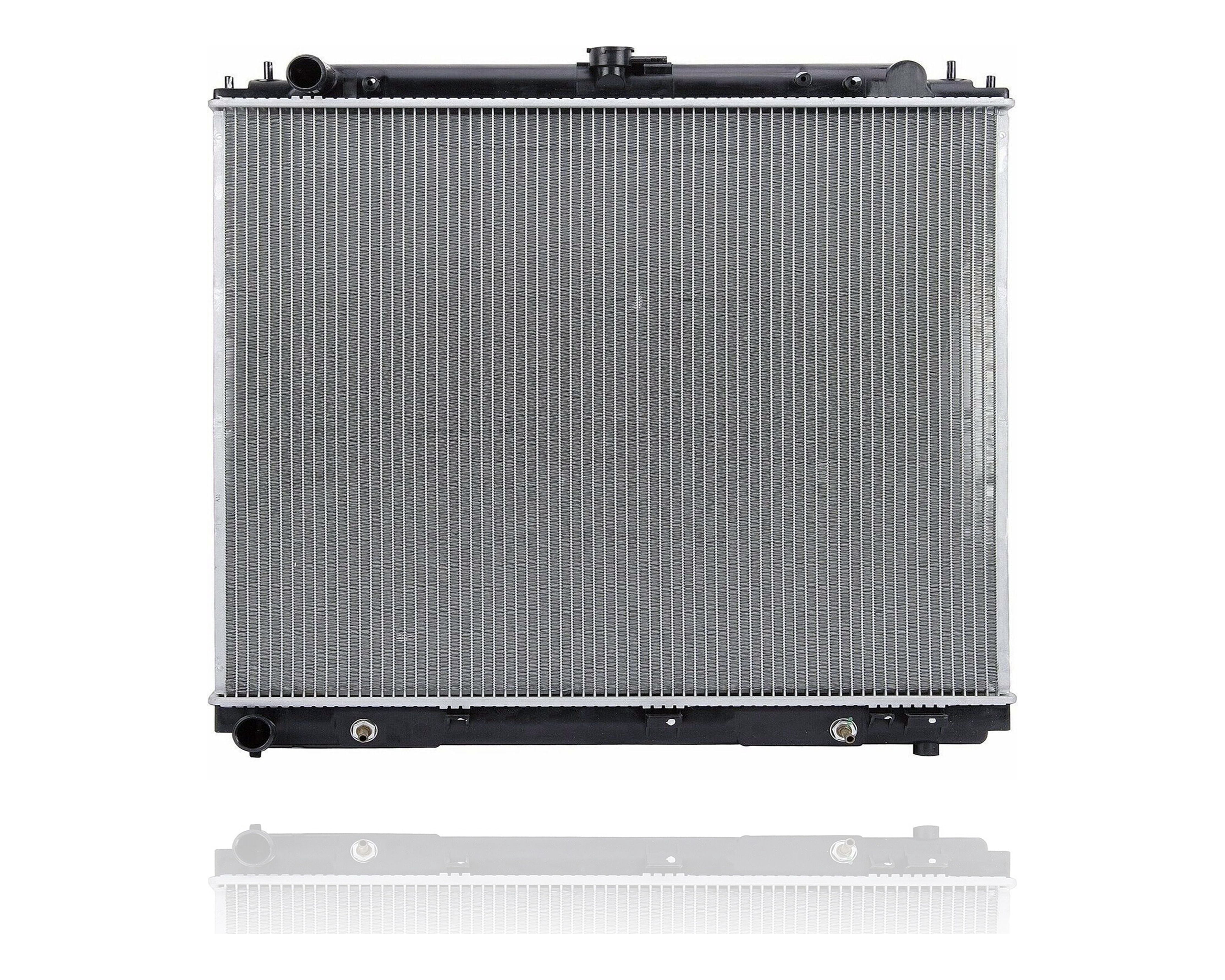 Radiator - Koyorad Fit/For 2808 05-17 Nissan Frontier Automatic 2.5L - Plastic Tank Aluminum Core Fits select: 2009-2012 SUZUKI EQUATOR
