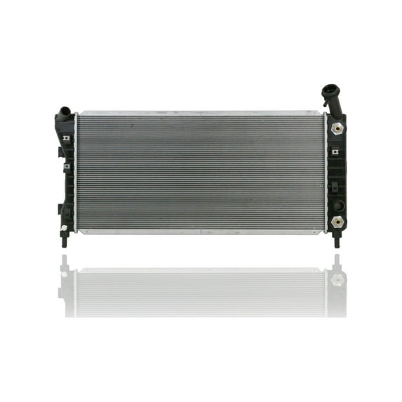 Radiator - Koyorad Fit/For 2862 04-05 Chevrolet Impala-Police Grandprix 3.8L With Supercharger - Plastic Tank Aluminum Core Fits select: 2004-2008 PONTIAC GRAND PRIX