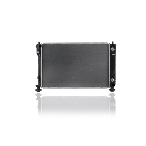 Radiator - Koyorad Fit/For 2879 06-08 Chevrolet Equinox Pontiac Torrent 3.4L - Plastic Tank Aluminum Core