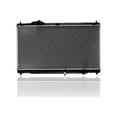 thumbnail image 1 of Radiator - Koyorad Fit/For 2968 06-13 Lexus IS 250/350, 10-15 IS 250C/350C - Plastic Tank Aluminum Core, 1 of 3