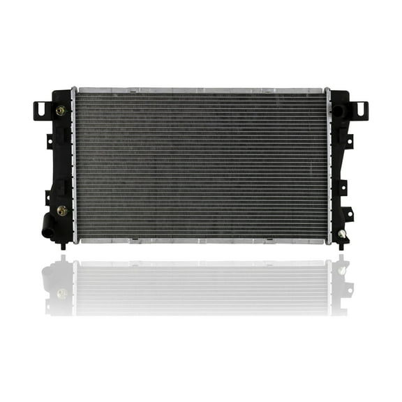 Radiator - Koyorad Fit/For 93-97 Chrysler Concorde Dodge Intrepid Eagle Vision New Yorker LHS V6 - Plastic Tank Aluminum Core - 4592052AB