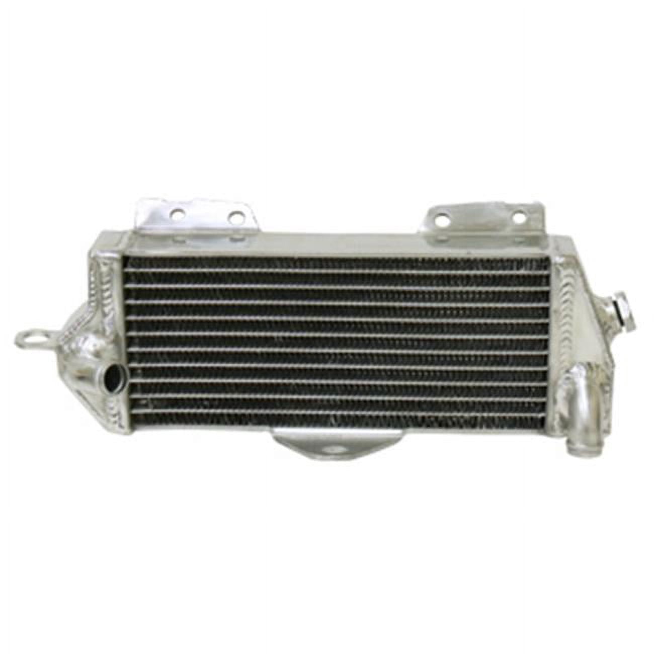Aluminum Radiator Replacement For Kawasaki KX500 Dirt Bike (1988-2004 Models)