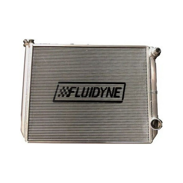 Fluidyne Modified Radiator Dual Pass 25 Fluidyne Modified Radiator Dual Pass 25