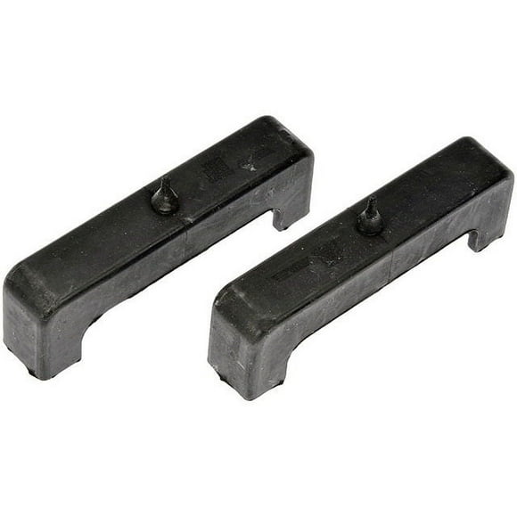 Radiator Mount Bushing - Compatible with 1996 - 2019 GMC Savana 3500 1997 1998 1999 2000 2001 2002 2003 2004 2005 2006 2007 2008 2009 2010 2011 2012 2013 2014 2015 2016 2017 2018