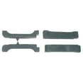 thumbnail image 1 of Radiator Mount Bushing - Compatible with 1979 - 1986 GMC C3500 1980 1981 1982 1983 1984 1985, 1 of 2