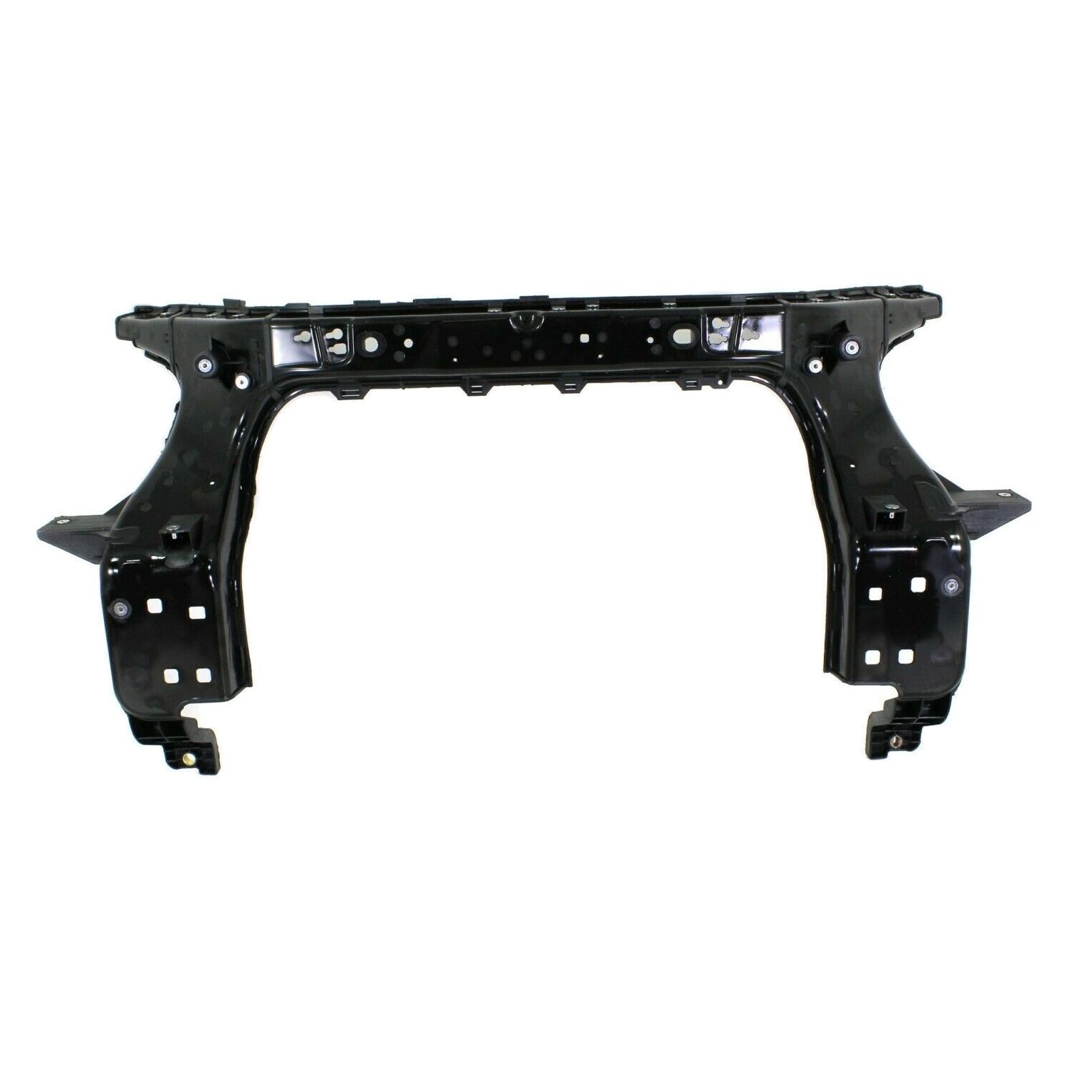 Sw20 Upper Radiator Support Radiator Mount Radiator Support Upper Side Textured Assembly - Walmart.com