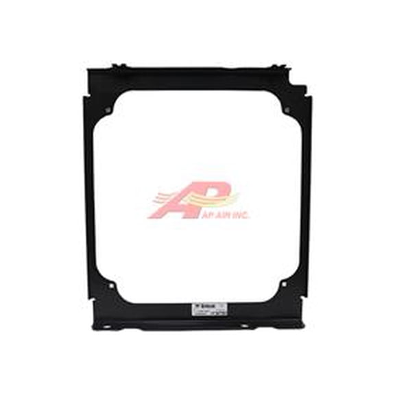 Radiator Mounting Kit - Bobcat