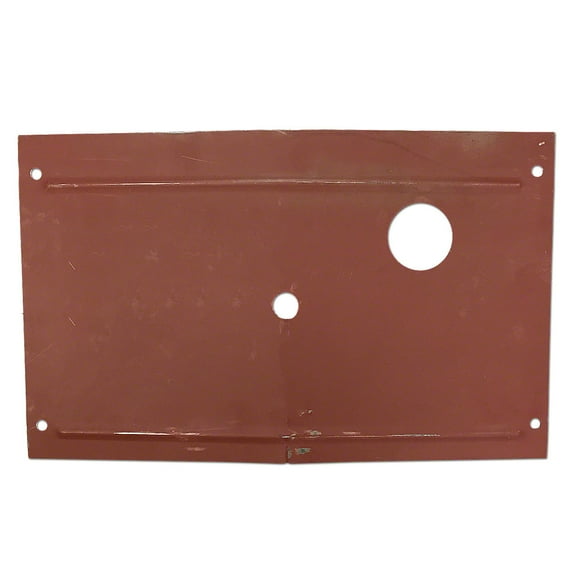 Radiator Mud Guard Fits International Tractor 48689DD