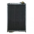 thumbnail image 1 of Radiator, New, Case IH, 417858A2, 1 of 1