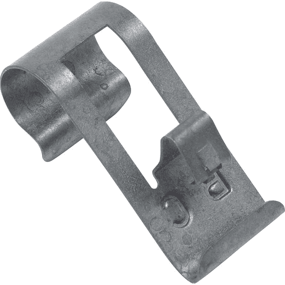 Radiator Overflow Hose Retaining Clip For Buick Chevy Oldsmobile and Pontiac