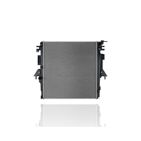 Radiator - Pacific Best Inc. 13906 Compatible/Replacement for '20-21 Nissan Frontier, 22-24 Extended/Crew Cab 3.8L/6Cy - 214109BT2A